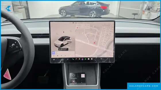 TESLA MODEL Y PREMIUM LONG RANGE AWD