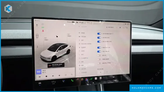 TESLA MODEL Y PREMIUM LONG RANGE AWD