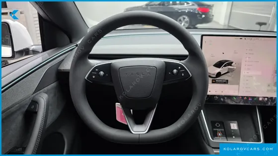 TESLA MODEL Y PREMIUM LONG RANGE AWD
