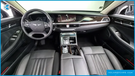 GENESIS G90 3.8 AWD