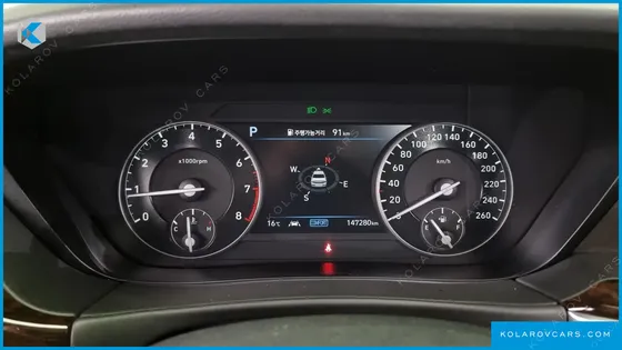 GENESIS G90 3.8 AWD