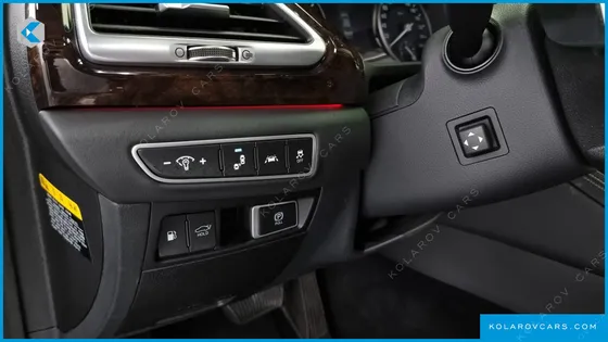 GENESIS G90 3.8 AWD