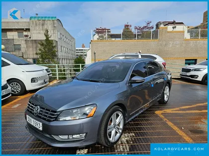 VOLKSWAGEN PASSAT 2.0 TDI