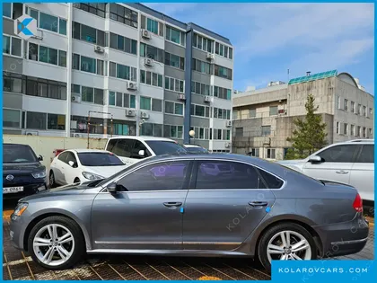 VOLKSWAGEN PASSAT 2.0 TDI