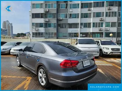 VOLKSWAGEN PASSAT 2.0 TDI