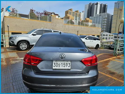 VOLKSWAGEN PASSAT 2.0 TDI