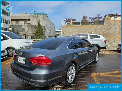 VOLKSWAGEN PASSAT 2.0 TDI