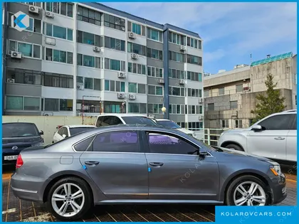 VOLKSWAGEN PASSAT 2.0 TDI