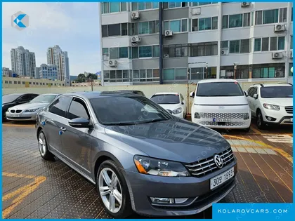 VOLKSWAGEN PASSAT 2.0 TDI