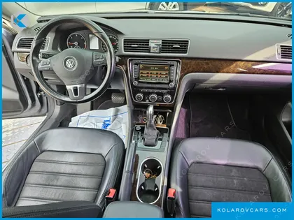 VOLKSWAGEN PASSAT 2.0 TDI