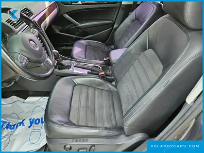 VOLKSWAGEN PASSAT 2.0 TDI