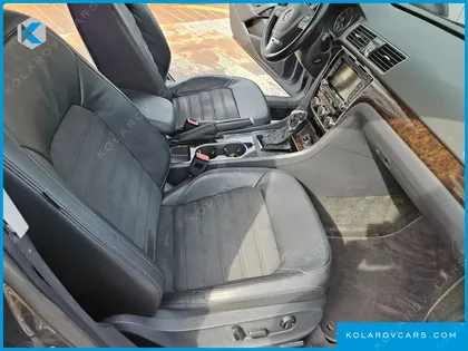 VOLKSWAGEN PASSAT 2.0 TDI