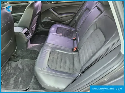 VOLKSWAGEN PASSAT 2.0 TDI