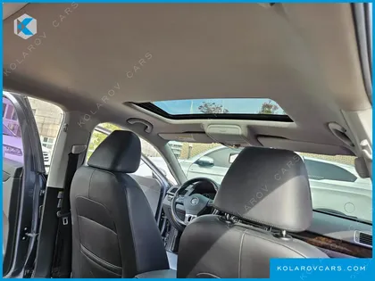VOLKSWAGEN PASSAT 2.0 TDI