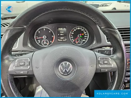 VOLKSWAGEN PASSAT 2.0 TDI