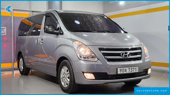 HYUNDAI STAREX CAMPING CAR