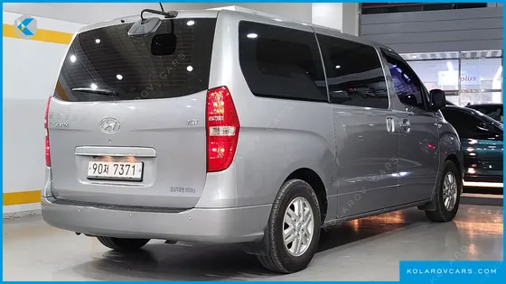 HYUNDAI STAREX CAMPING CAR