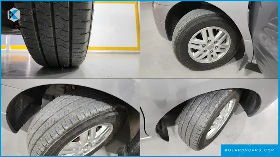 HYUNDAI STAREX CAMPING CAR