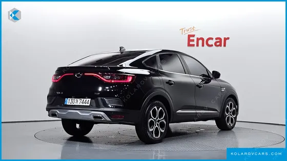 RENAULT KOREA XM3 1.3 TCE RE SIGNATURE