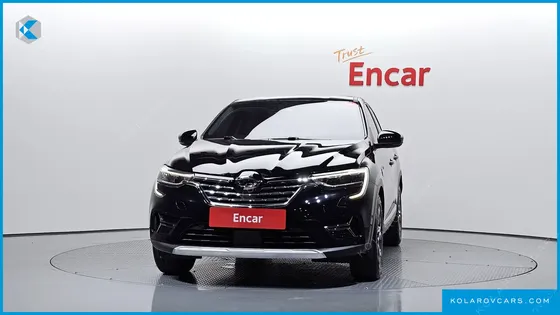 RENAULT KOREA XM3 1.3 TCE RE SIGNATURE