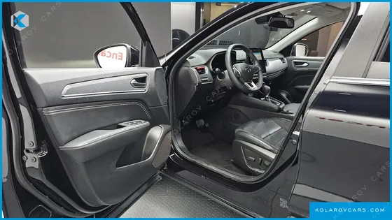 RENAULT KOREA XM3 1.3 TCE RE SIGNATURE