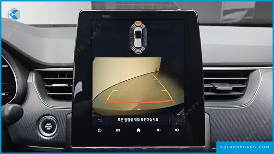 RENAULT KOREA XM3 1.3 TCE RE SIGNATURE