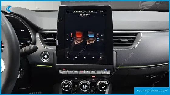RENAULT KOREA XM3 1.3 TCE RE SIGNATURE
