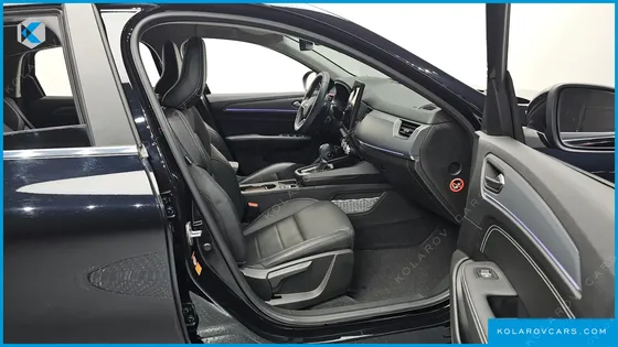 RENAULT KOREA XM3 1.3 TCE RE SIGNATURE