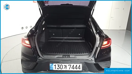RENAULT KOREA XM3 1.3 TCE RE SIGNATURE