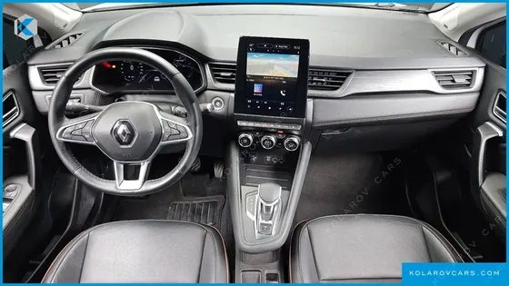 RENAULT KOREA CAPTURE 1.3 TCE EDITION PARIS