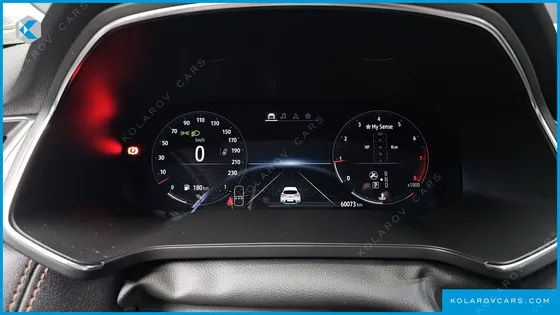 RENAULT KOREA CAPTURE 1.3 TCE EDITION PARIS
