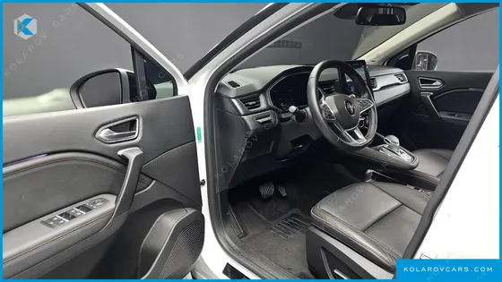 RENAULT KOREA CAPTURE 1.3 TCE EDITION PARIS