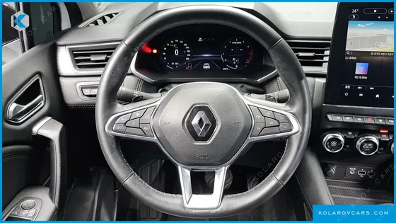 RENAULT KOREA CAPTURE 1.3 TCE EDITION PARIS