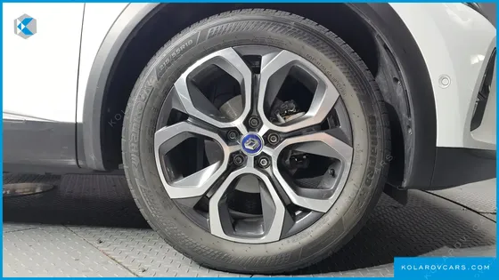 RENAULT KOREA CAPTURE 1.3 TCE EDITION PARIS
