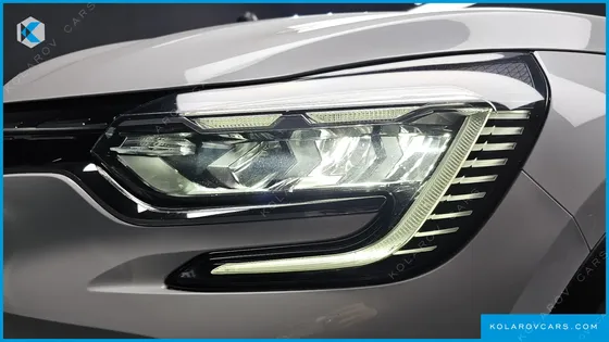 RENAULT KOREA CAPTURE 1.3 TCE EDITION PARIS