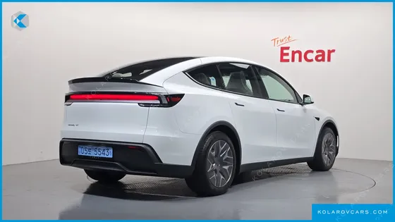 TESLA MODEL Y L LONG RANGE AWD