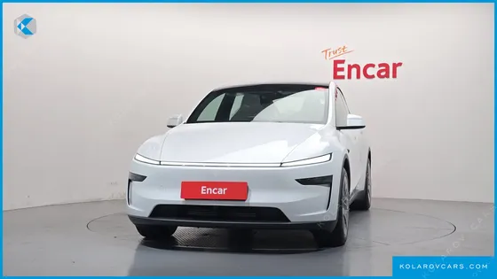 TESLA MODEL Y L LONG RANGE AWD