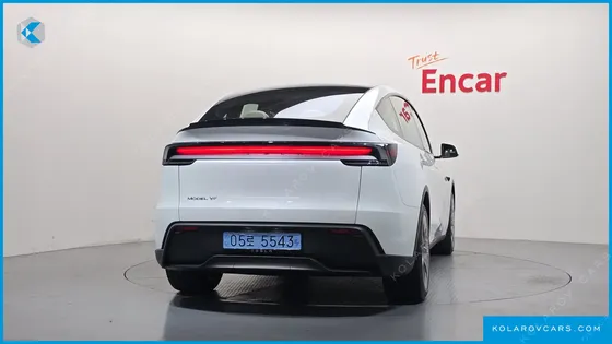 TESLA MODEL Y L LONG RANGE AWD