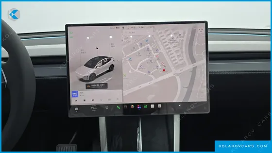 TESLA MODEL Y L LONG RANGE AWD