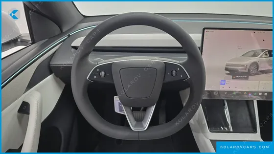 TESLA MODEL Y L LONG RANGE AWD