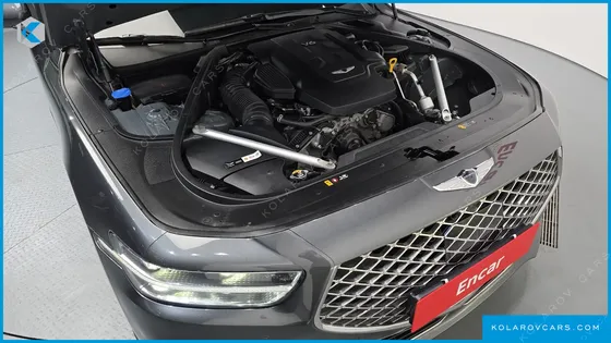 GENESIS G90 3.8 AWD