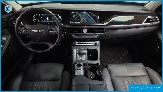 GENESIS G90 3.8 AWD