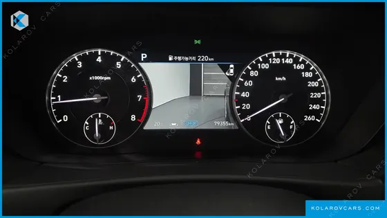 GENESIS G90 3.8 AWD