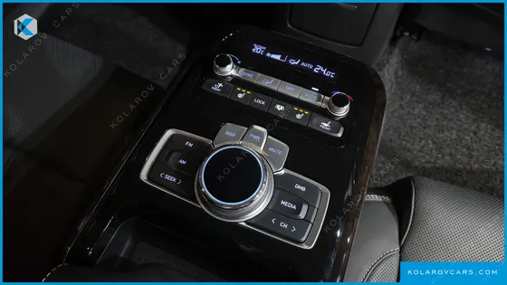GENESIS G90 3.8 AWD