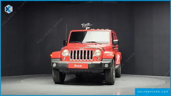 JEEP WRANGLER 3.6 SAHARA 4DOOR