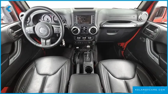 JEEP WRANGLER 3.6 SAHARA 4DOOR