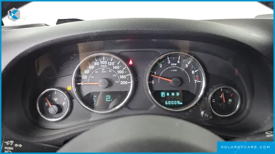 JEEP WRANGLER 3.6 SAHARA 4DOOR