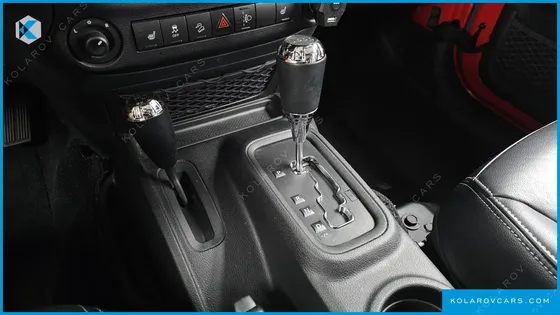 JEEP WRANGLER 3.6 SAHARA 4DOOR