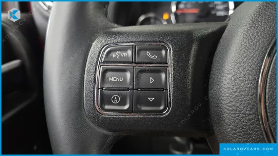 JEEP WRANGLER 3.6 SAHARA 4DOOR