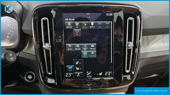 VOLVO XC40 B4 INSCRIPTION